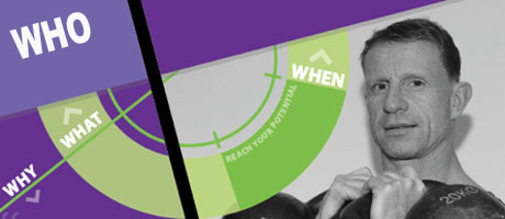 Rubin Allen, personal trainer in Cambridge