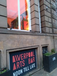 Rosanna Gordon, yoga instructor in Liverpool