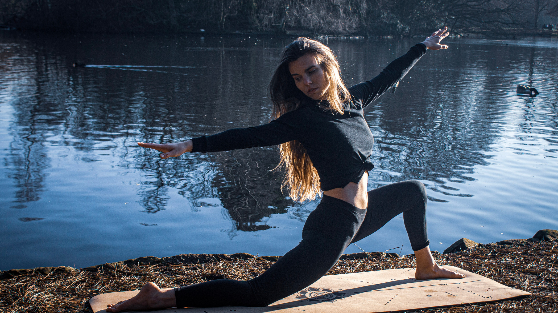 Maria Kozak, meditation coach in Liverpool