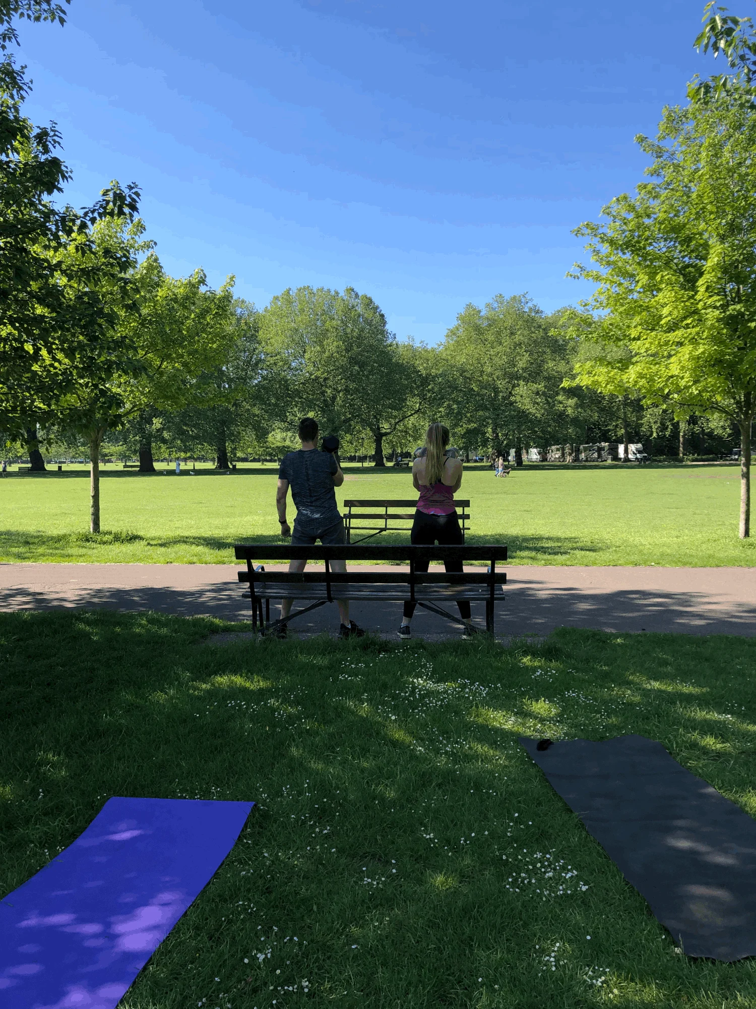 Zara Smalley, personal trainer in Chelsea