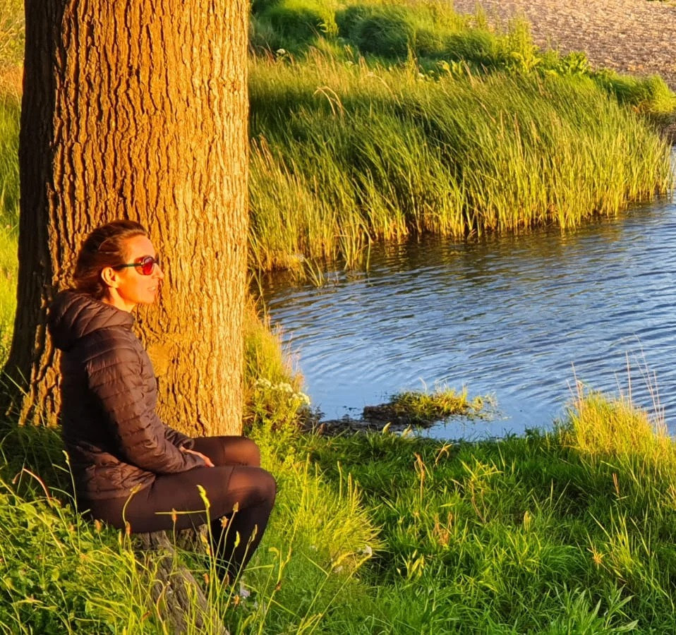 Tracy Trowbridge, yoga instructor in Southampton