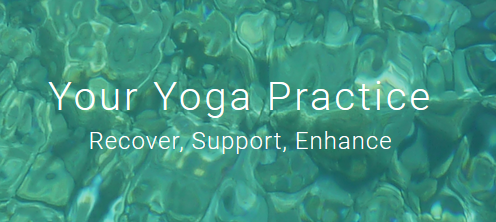 Karen Whitfield, yoga instructor in Exeter
