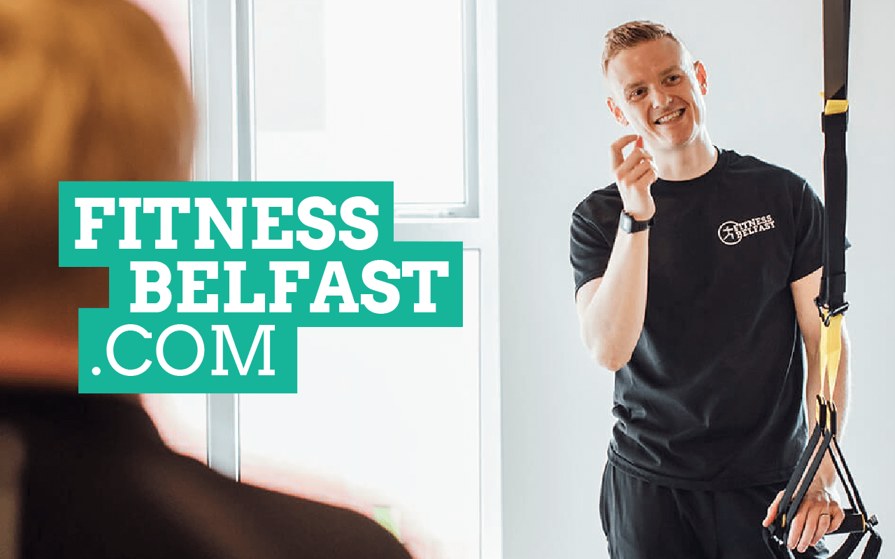 Gary Milligan, personal trainer in Belfast