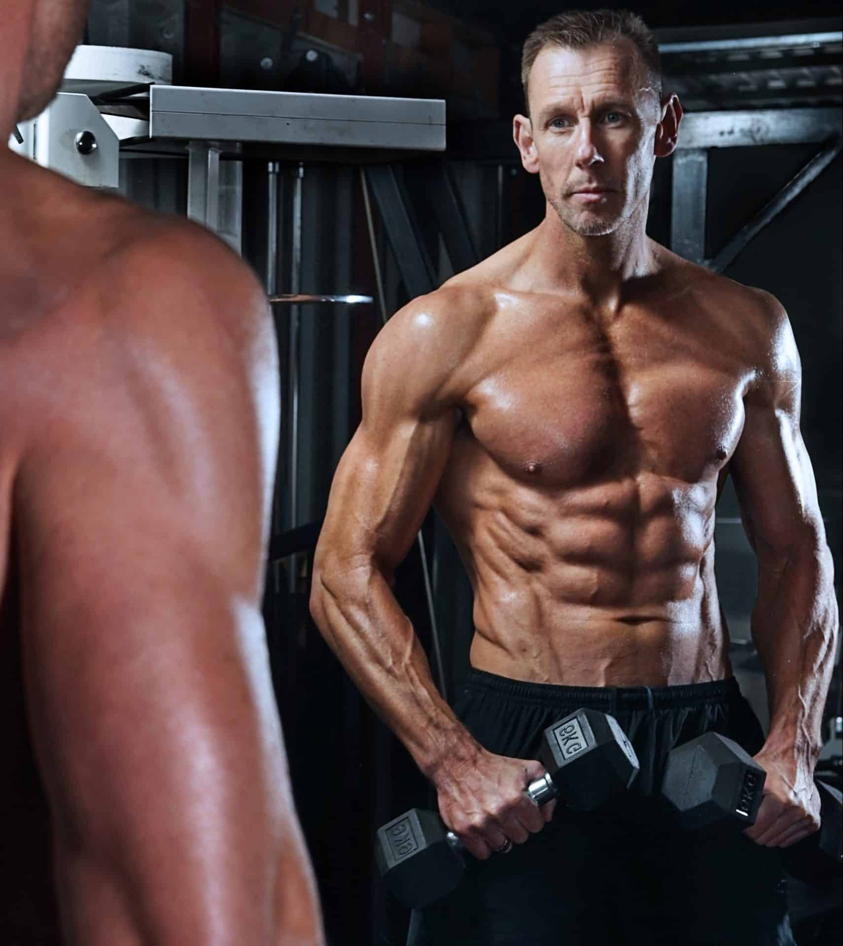 Rich Palmer, personal trainer in Sutton Coldfield