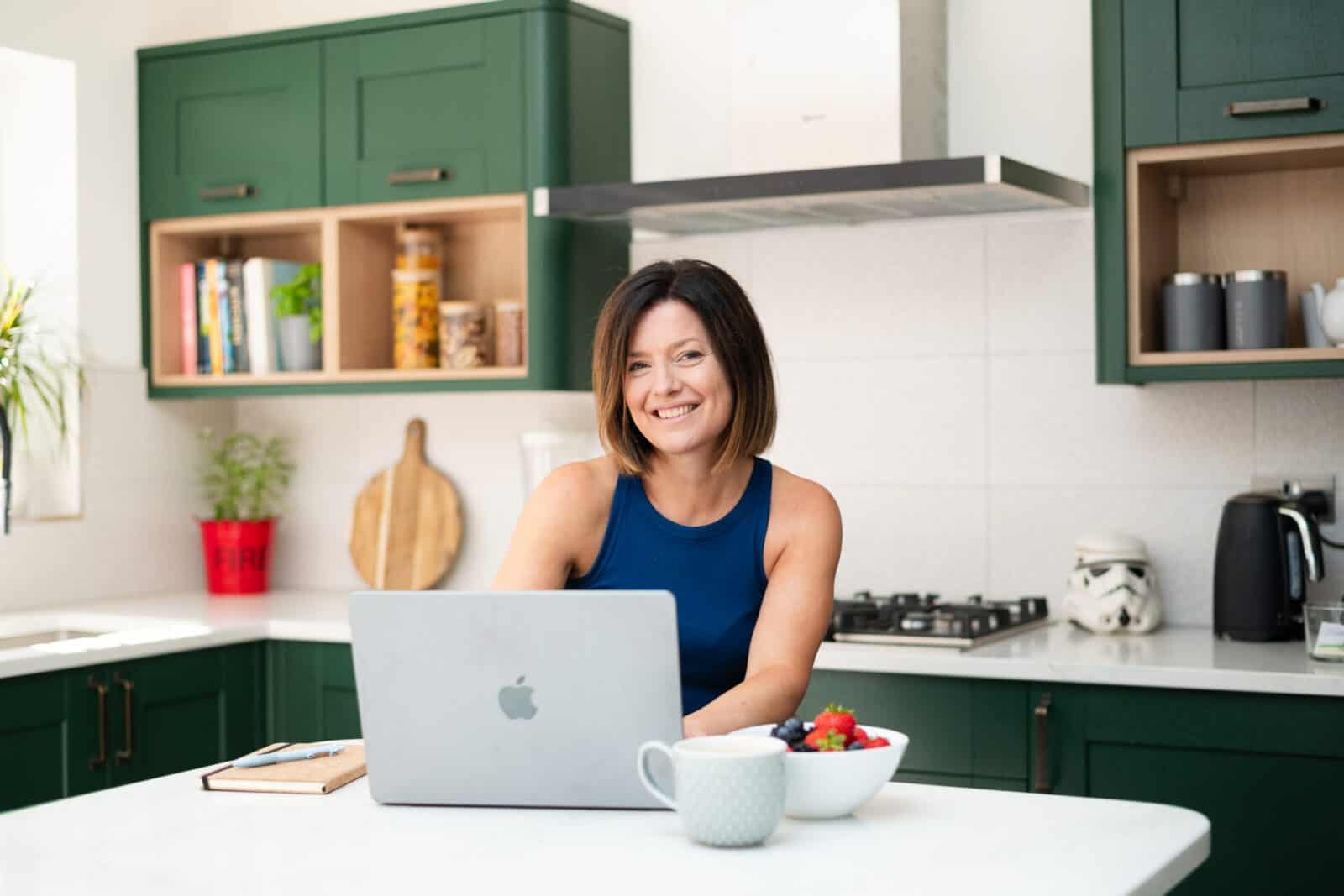 Sian Barker, nutritionist in Birmingham
