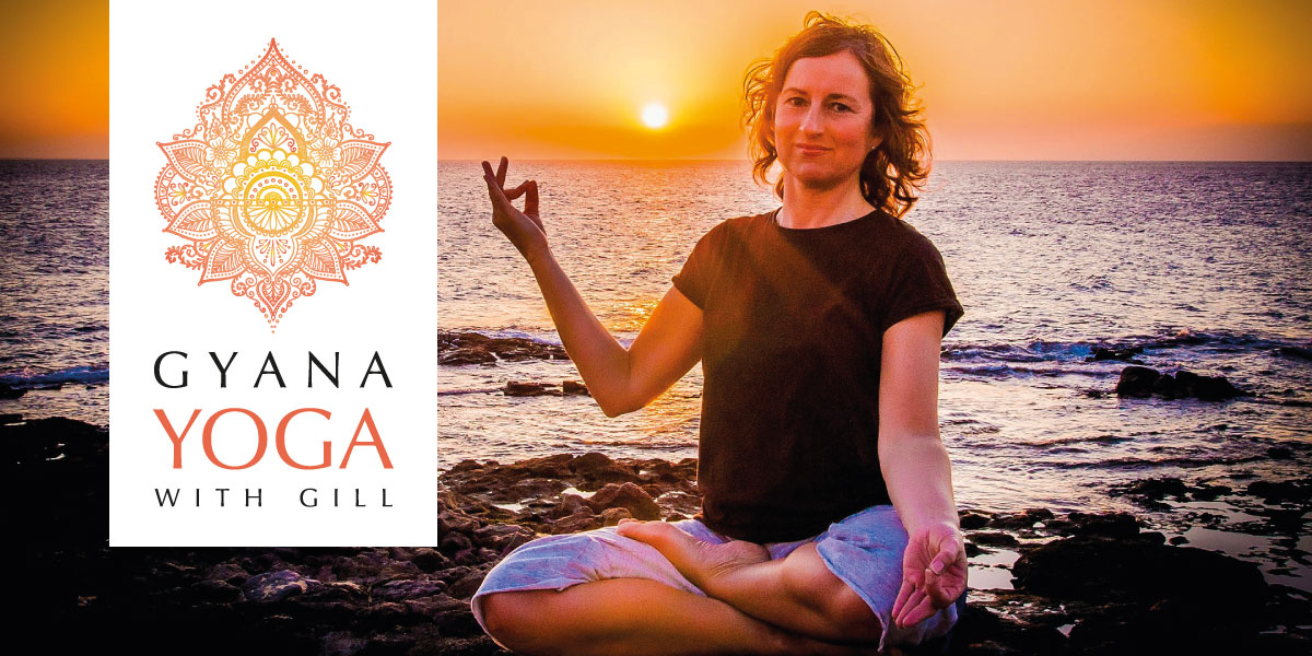 Gill Henderson, yoga instructor in Lisburn